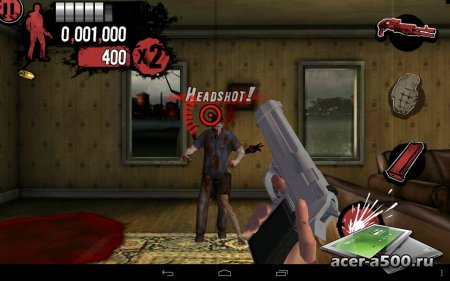 House of the Dead Overkill: LR  1.28 [] [ ]