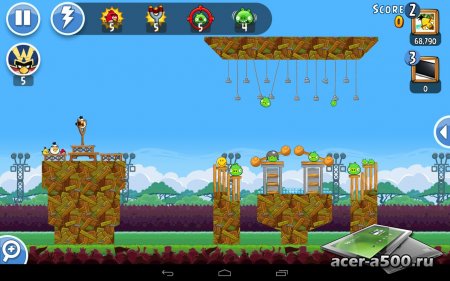 Angry Birds Friends v1.4.0