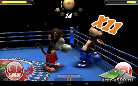 Monkey Boxing (обновлено до версии 1.05)