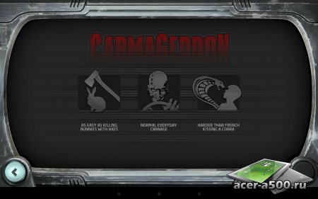 Carmageddon v1.1.326 [свободные покупки]