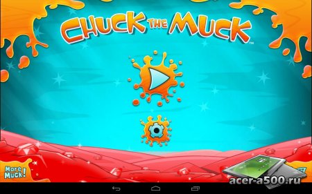 Chuck the Muck версия 2.01