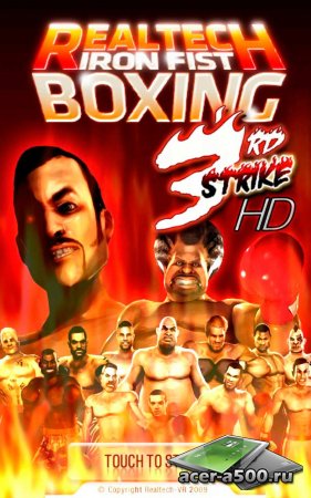 Iron Fist Boxing версия 4.2.6