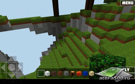 World of Cubes версия 1.2
