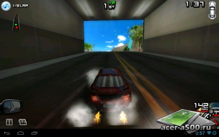 Race Illegal: High Speed 3D версия 1.0.0