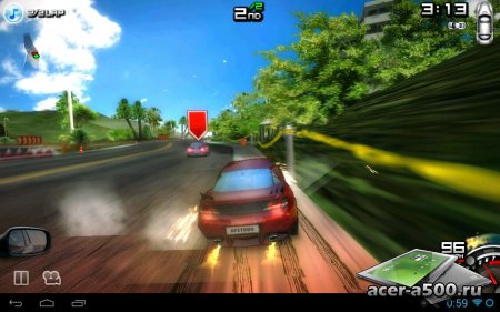 Race Illegal: High Speed 3D версия 1.0.0