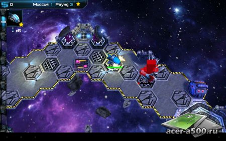 Star Conflicts v1.7 [мод]