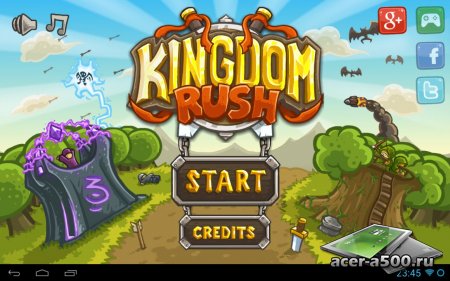 Kingdom Rush v2.2 [свободные покупки]