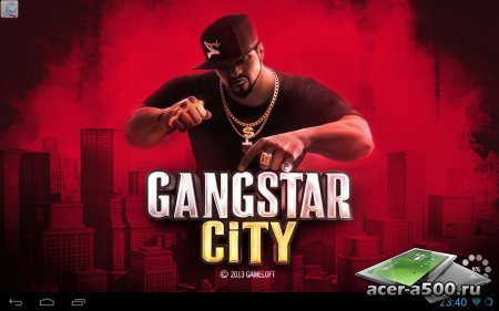 Gangstar City версия 1.0.0