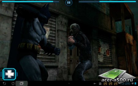 Batman: Arkham City Lockdown v1.0.1~2 [свободные покупки]