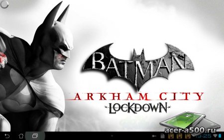 Batman: Arkham City Lockdown v1.0.1~2 [свободные покупки]