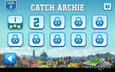 Monsters U: Catch Archie версия 1.0.0