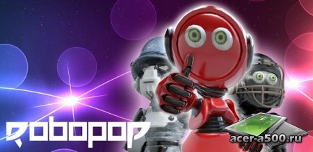 Robopop Trek версия 1.0.2 [свободные покупки]