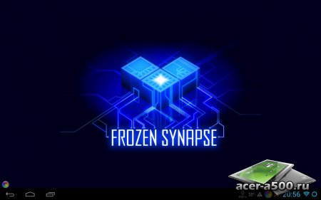 Frozen Synapse версия 1.0