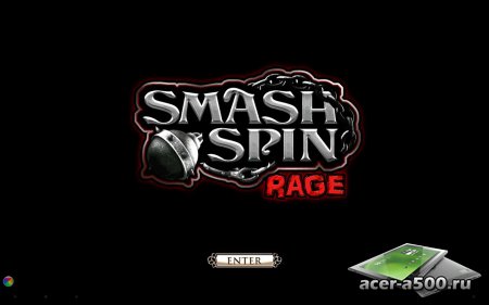 Smash Spin Rage версия 1.0 [свободные покупки]
