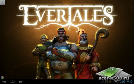 Evertales (обновлено до версии 1.13) [свободные покупки]