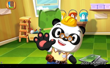 Умелец Dr. Panda (Dr Panda's Handyman) версия 1.3