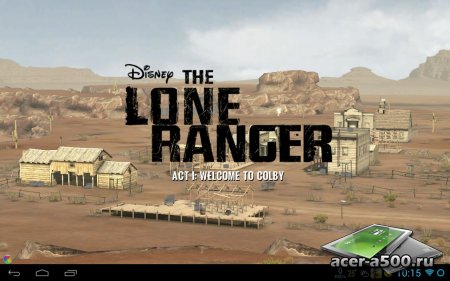 The Lone Ranger версия 1.0.0