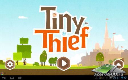 Tiny Thief v1.1.0 [мод]