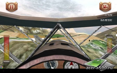Flight Theory Flight Simulator версия 1.1