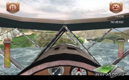 Flight Theory Flight Simulator версия 1.1