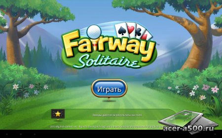 Fairway Solitaire (Full) версия 1.91.1