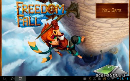 Freedom Fall версия 1.02