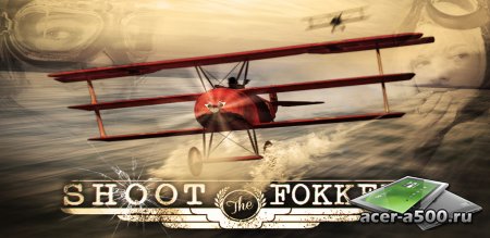 Shoot The Fokkers