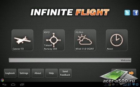 Infinite Flight v1.4