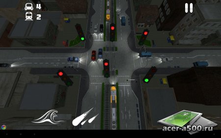 TrafficVille 3D версия 1.0 [свободные покупки]