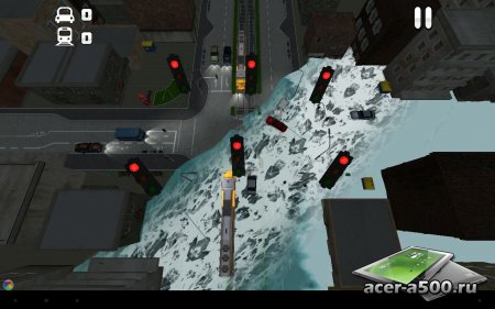 TrafficVille 3D версия 1.0 [свободные покупки]
