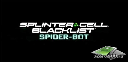 SC Blacklist: Spider-Bot версия 1.2.4