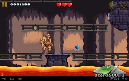 He-Man: The Most Powerful Game версия 1.0.0