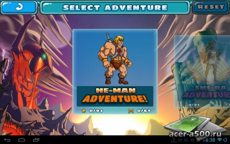 He-Man: The Most Powerful Game версия 1.0.0