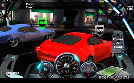 WWE: John Cena's Fast Lane  1.0.1 [ ]