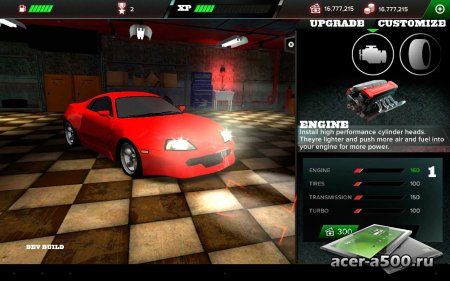 WWE: John Cena's Fast Lane  1.0.1 [ ]