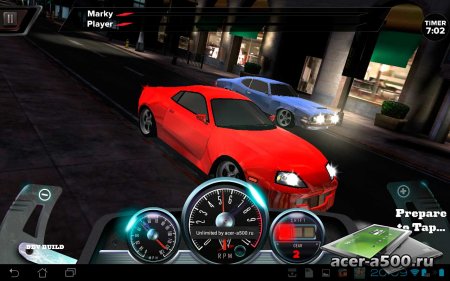 WWE: John Cena's Fast Lane  1.0.1 [ ]