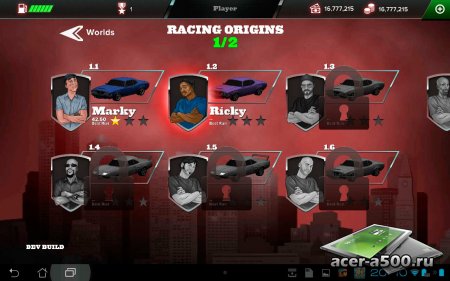 WWE: John Cena's Fast Lane  1.0.1 [ ]