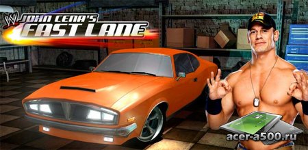 WWE: John Cena's Fast Lane  1.0.1 [ ]