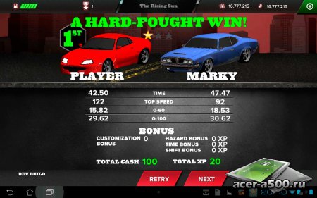 WWE: John Cena's Fast Lane  1.0.1 [ ]
