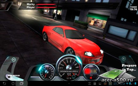WWE: John Cena's Fast Lane  1.0.1 [ ]