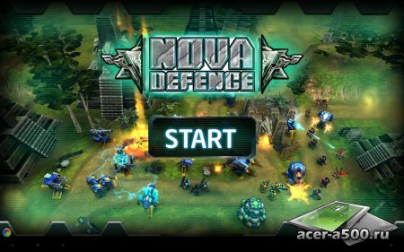 Nova Defence v1.3 [свободные покупки]