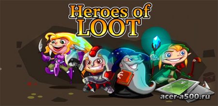 Heroes of Loot v1.1.0