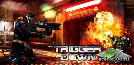 Trigger Down Pro v1.0.1 [мод]