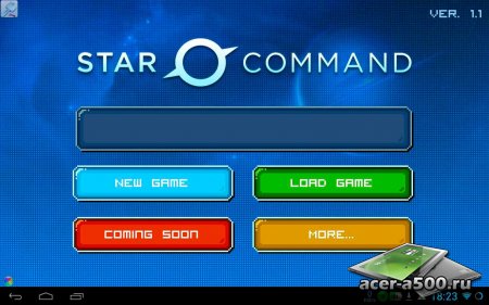 Star Command v1.1