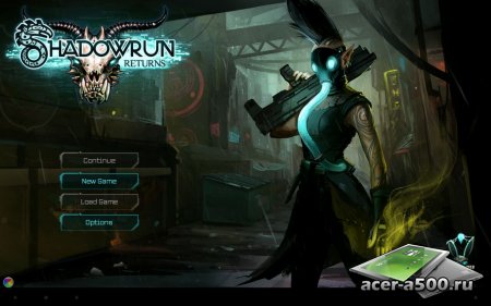 Shadowrun Returns v1.0.7 [свободные покупки]