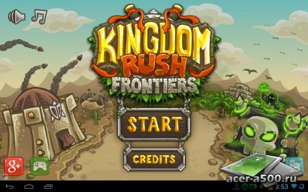 Kingdom Rush Frontiers v1.2.0 [свободные покупки]