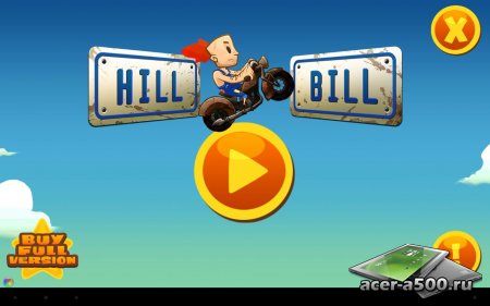 Hill Bill (Full) v1.01 [ ]