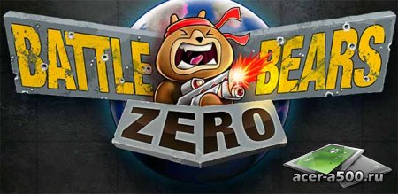 Battle Bears Zero v1.1.0 [свободные покупки]