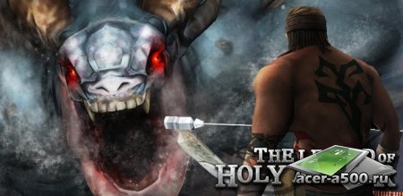 The Legend of Holy Archer v1.0.7 [свободные покупки]