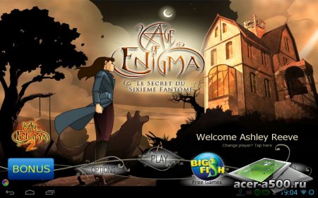 Age of Enigma (Full) v1.0.0